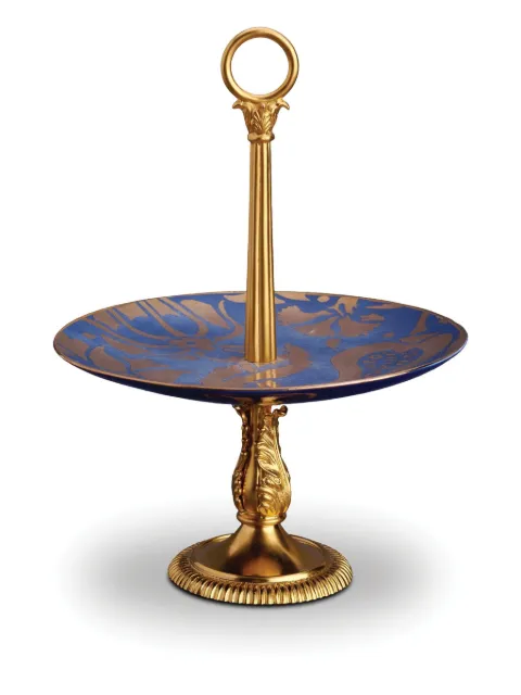 L'Objet Servierständer aus Gold
