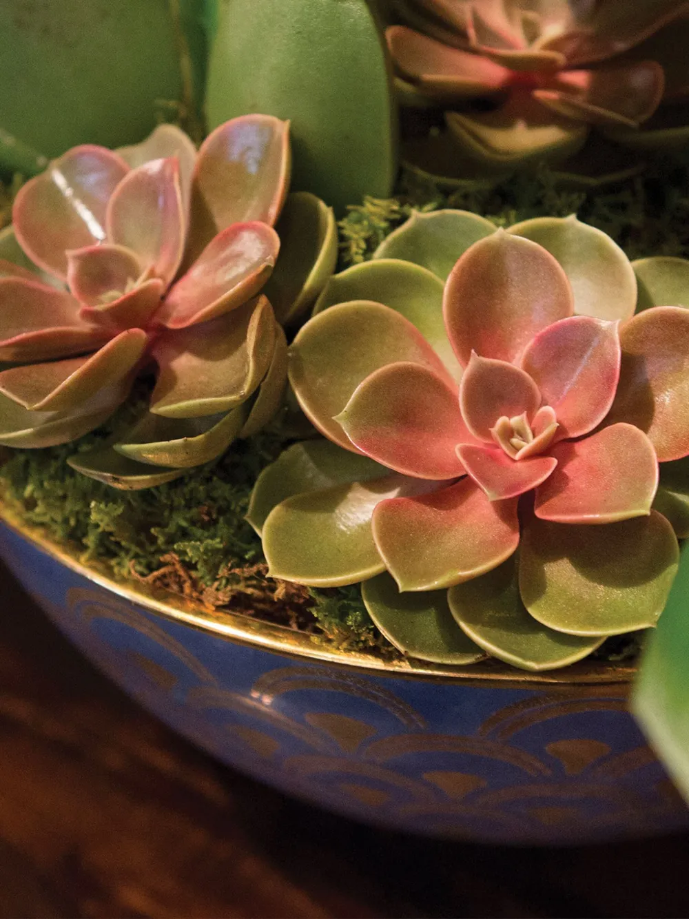 L'Objet Fortuny Papiro bowl (32cm x 15cm) | Tableware | Image 2