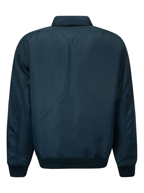 Carhartt WIP Olten Bomber Jacket | Blue | FARFETCH JO Carhartt WIP Olten Bomber Jacket | Blue | FARFETCH JO