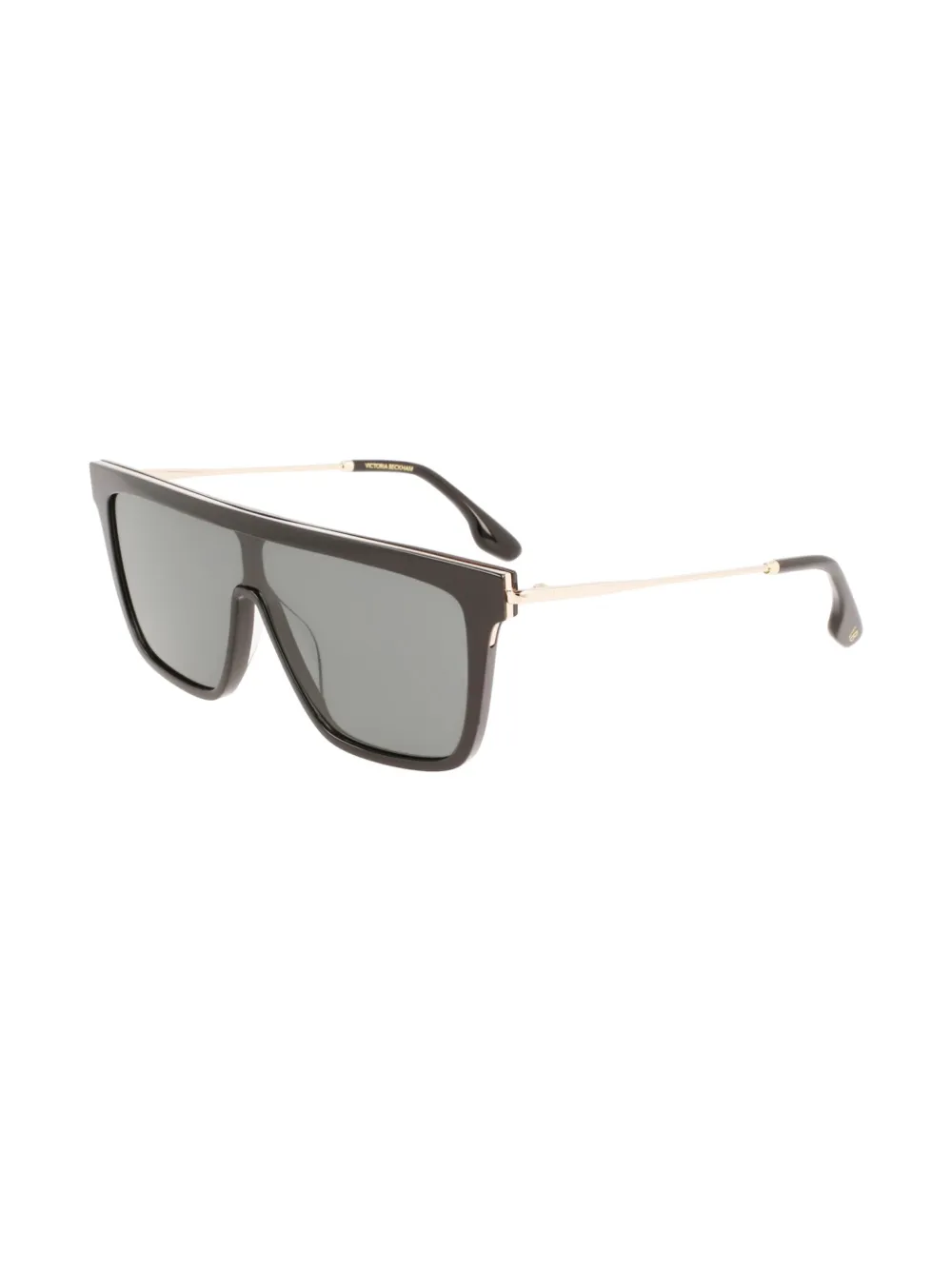 Victoria Beckham Eyewear VB650S zonnebril Zwart