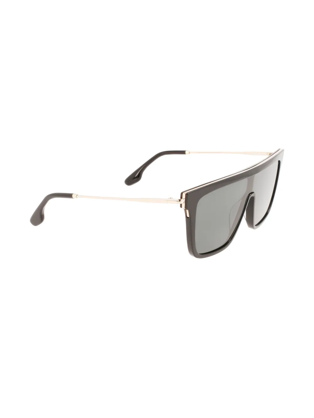 Victoria Beckham Eyewear VB650S zonnebril - Zwart