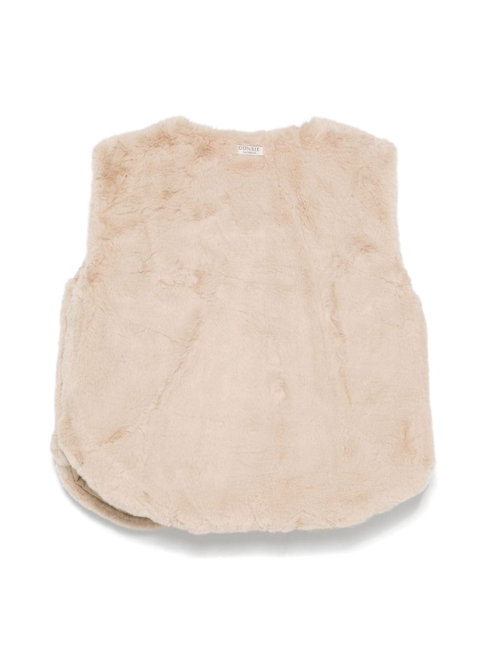 Donsje Pimmy gilet - Beige