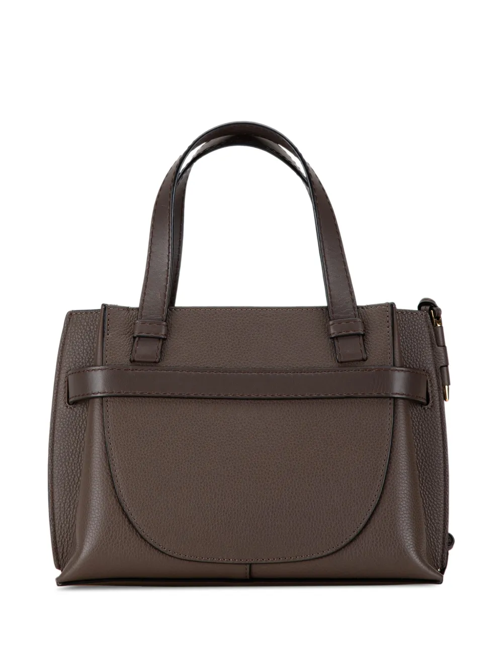 Loewe Pre-Owned 21th Century Mini Gate Top Handle satchel - Bruin