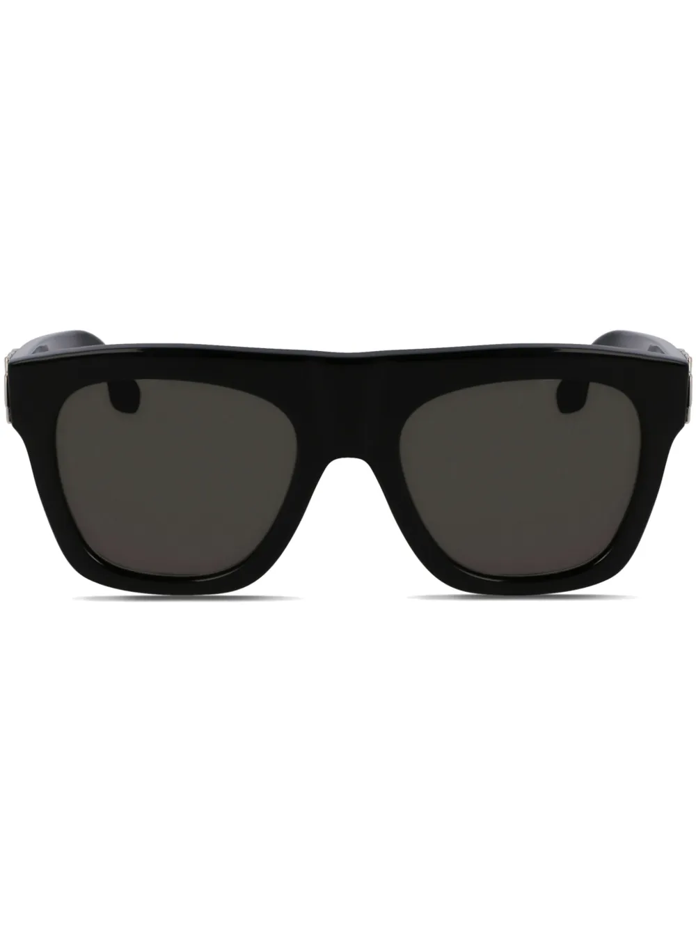 Victoria Beckham Eyewear Occhiali da sole squadrati - Nero