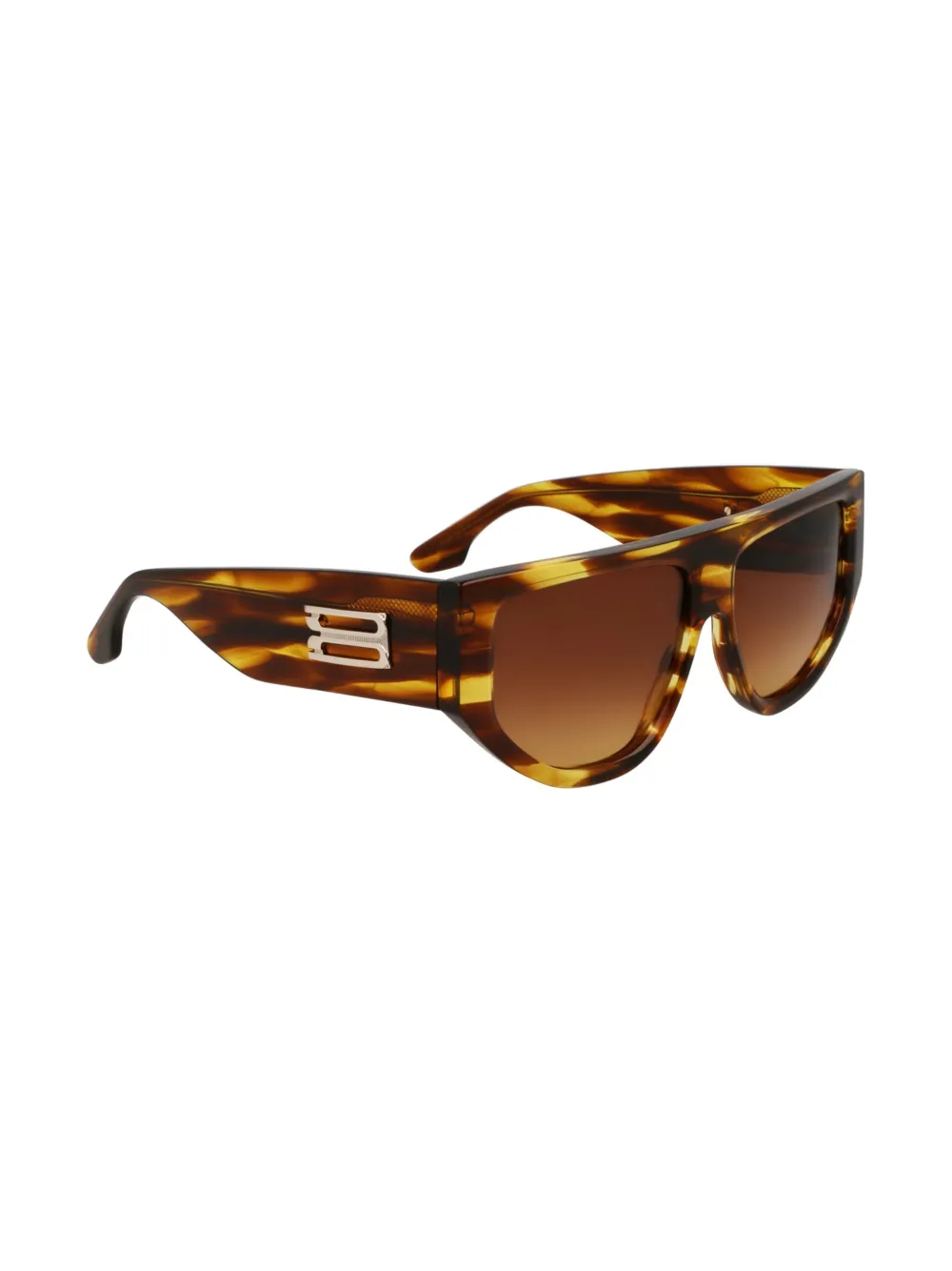 Victoria Beckham Eyewear B Frame zonnebril - Bruin
