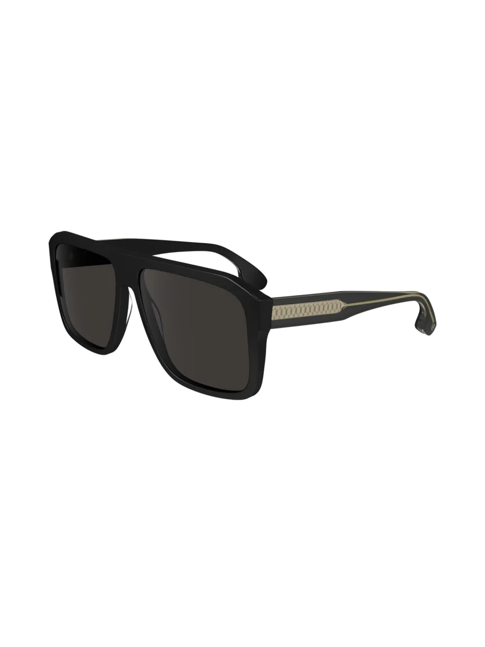 Victoria Beckham Eyewear VB671S zonnebril Zwart