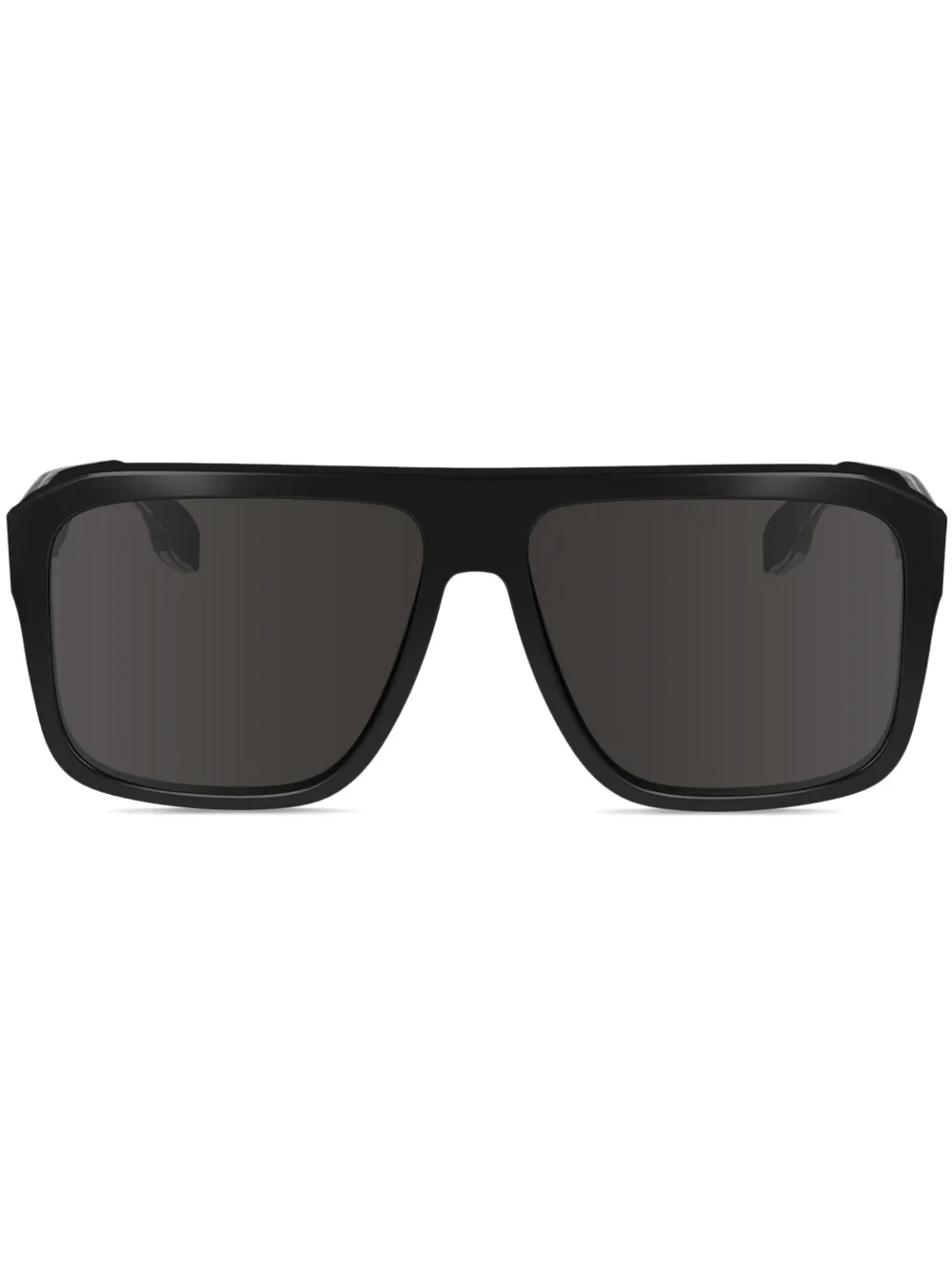 Victoria Beckham Eyewear VB671S サングラス - ブラック Victoria Beckham Eyewear VB671S サングラス - ブラック