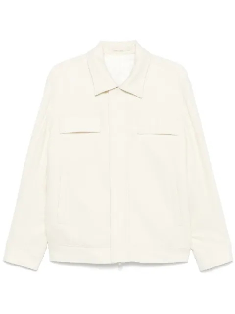 Lardini tweed jacket