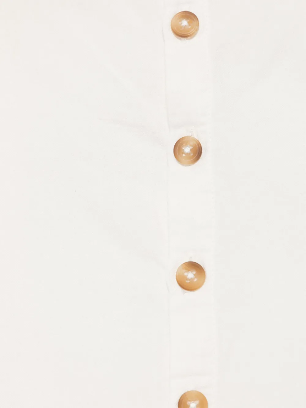 Donsje Flo shirt Wit