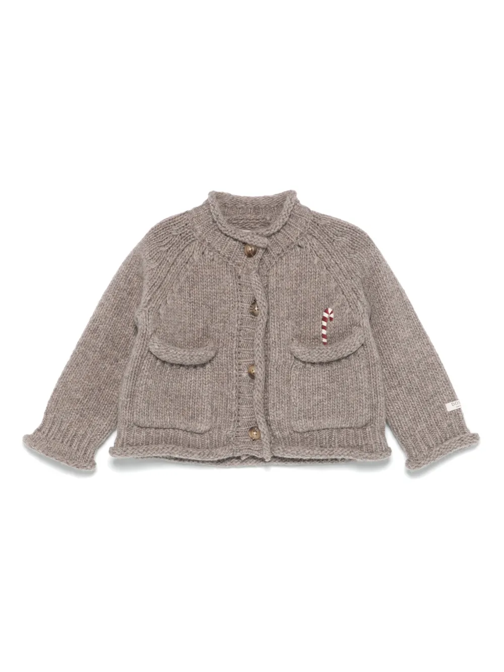 Donsje Bleka cardigan - Brown