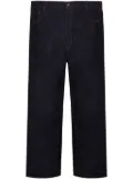 Junya Watanabe MAN x Levis straight-leg jeans - Blue
