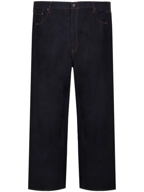 Junya Watanabe MAN x Levi's Straight-Leg-Jeans