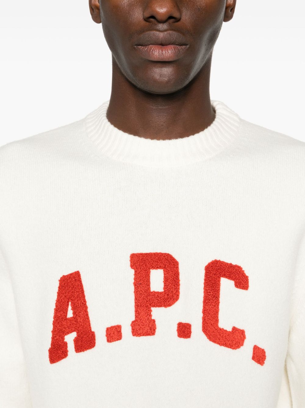 A.P.C. Joshua sweater Men