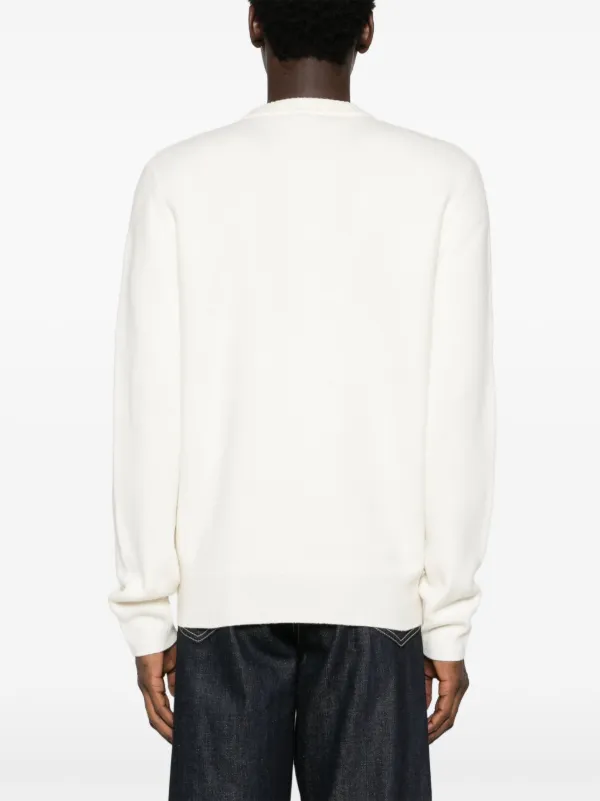 A.P.C. Joshua セーター | ホワイト | FARFETCH JP