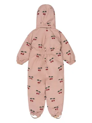 Baby girl designer snowsuit hotsell