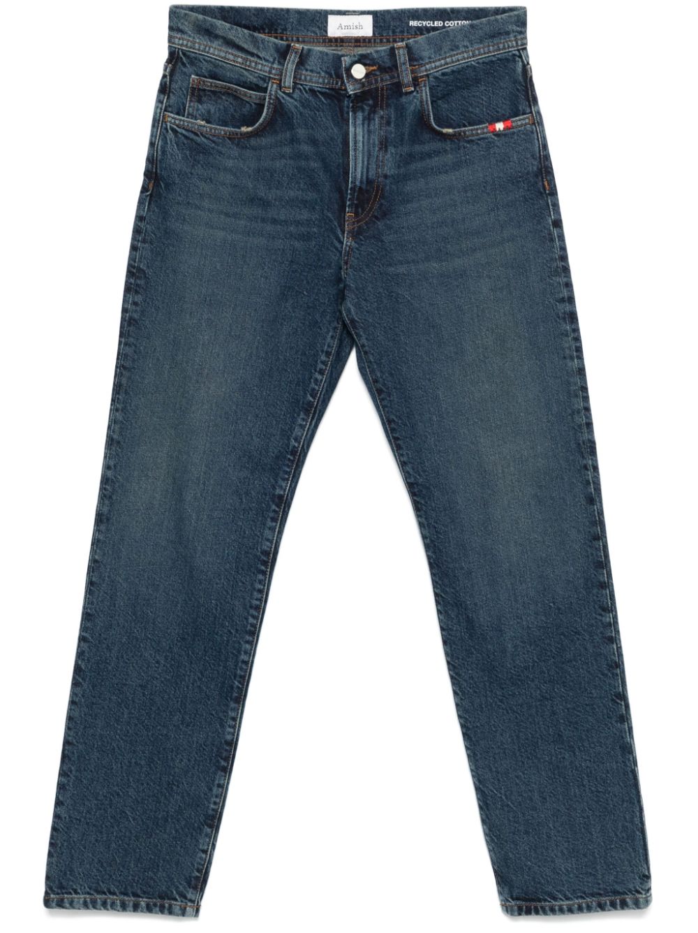 AMISH Tyra jeans - Blue