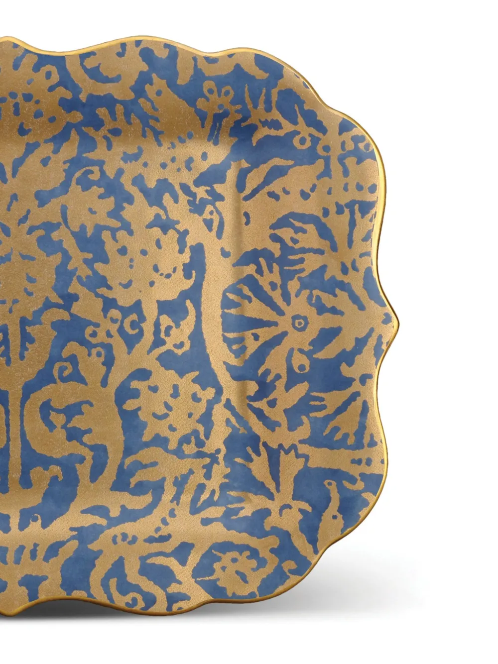 L'Objet Fortuny Pergolesi platter (41cm x 30cm) | Tableware | Image 2