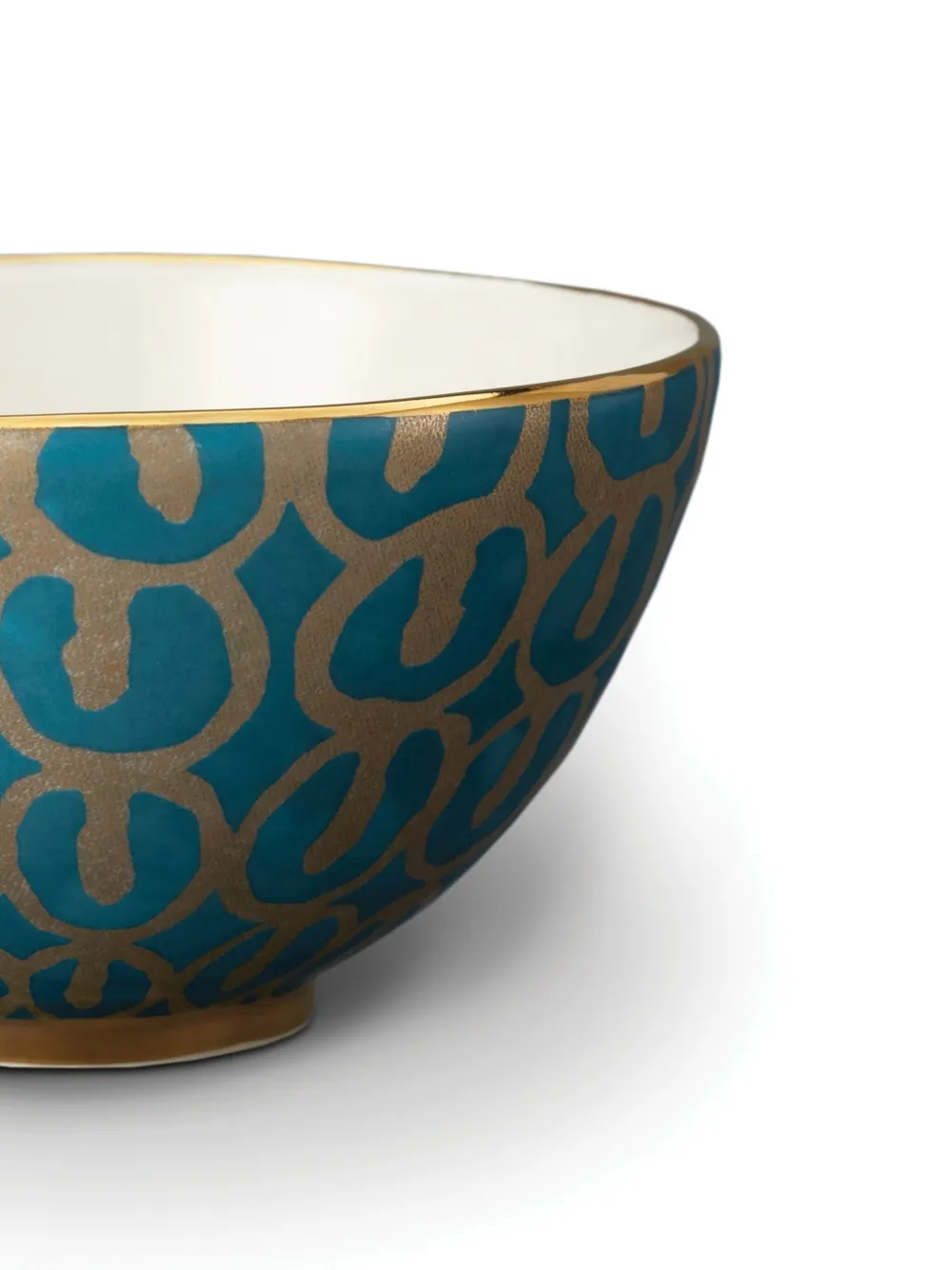 L'Objet Fortuny patterned serving bowl | Serveware | Image 2