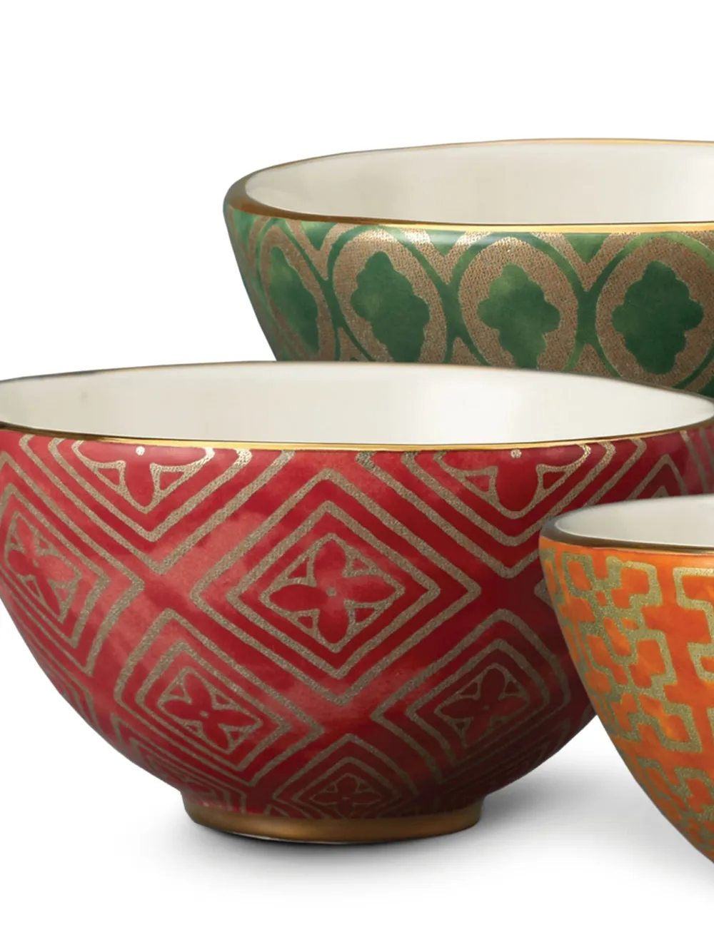 L'Objet Fortuny cereal bowl (set of four) | Tableware | Image 2
