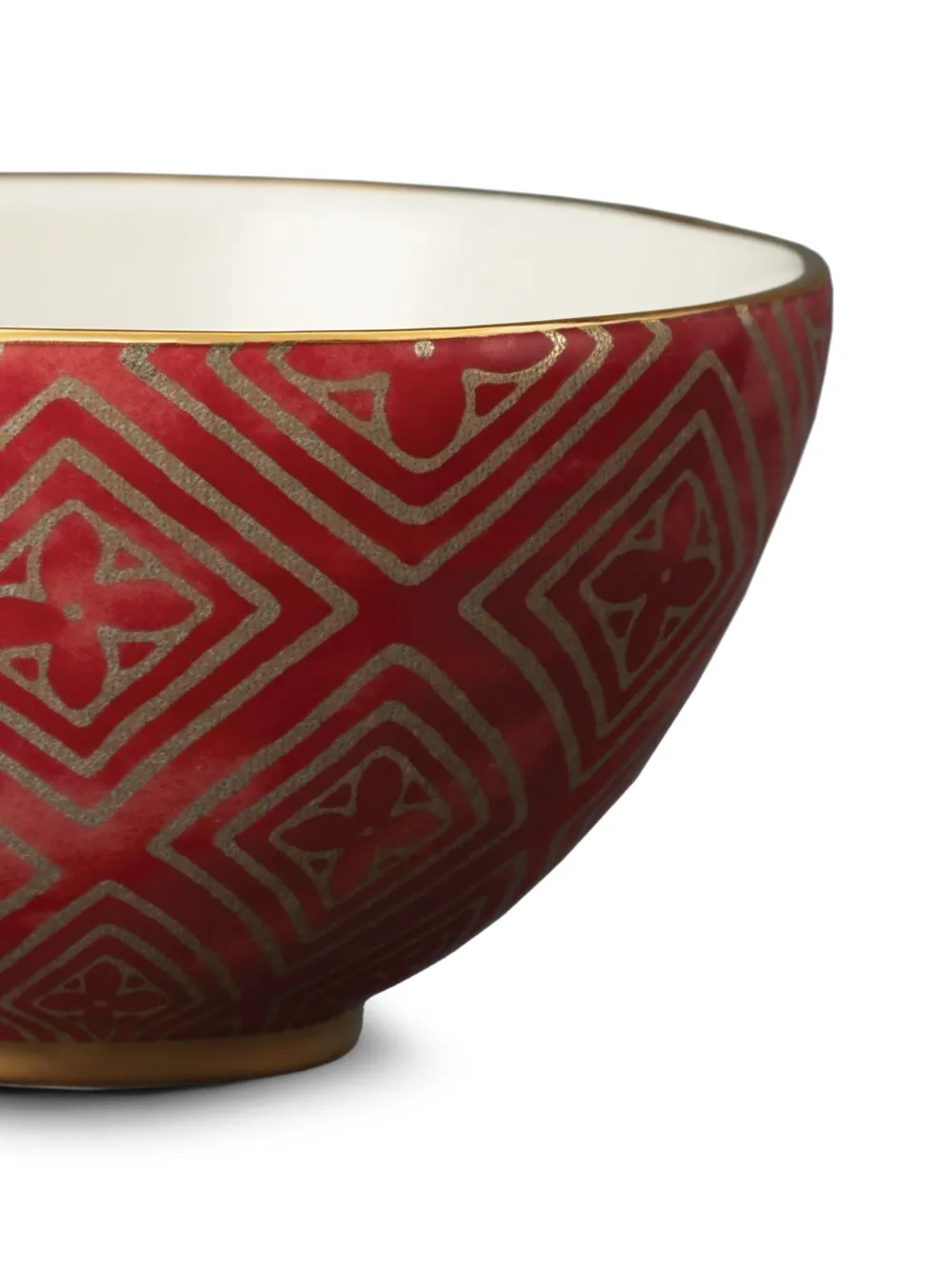 L'Objet Fortuny Jupon cereal bowl (set of four) | Tableware | Image 2