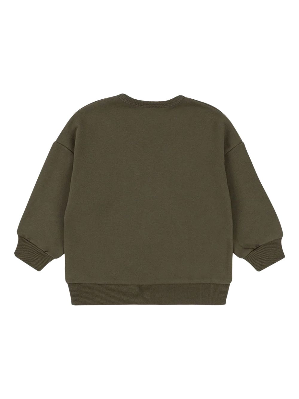 Konges Sløjd Lou Glitter sweatshirt - Green