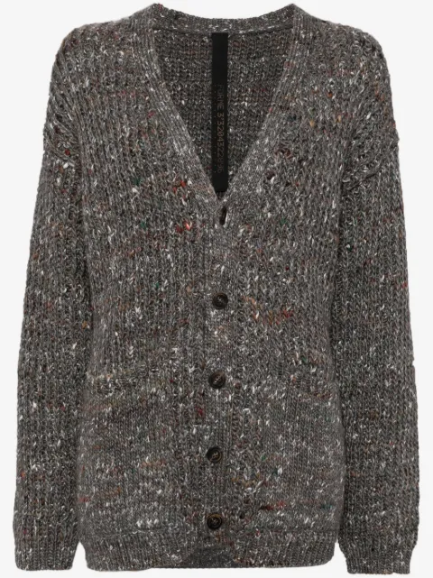 Forme D'expression Hobo cardigan