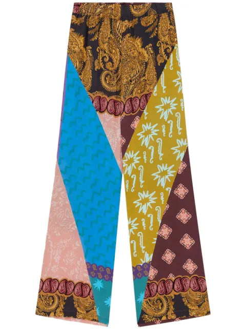 Donde Esteban pantalones palazzo Estrellitas