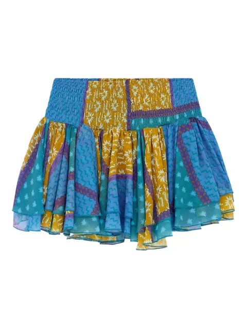 Donde Esteban Estrellitas skirt