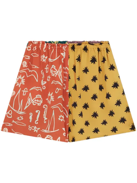 Donde Esteban Estrellitas shorts 