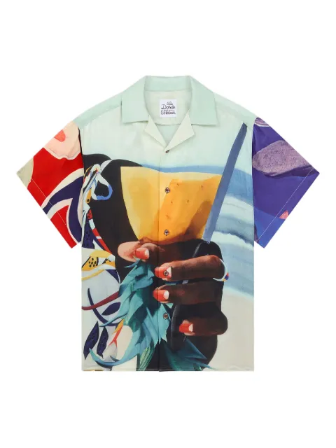 Donde Esteban Salpicon shirt