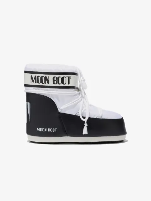 Moon Boot Kids Icon スノーブーツ
