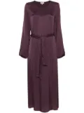 Diega Riela maxi dress - Purple