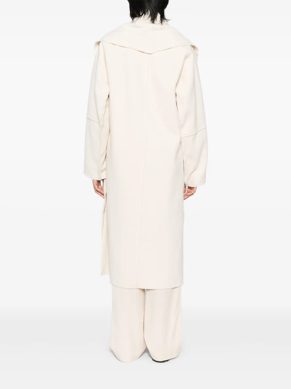 Forme D'expression Jas met ceintuur Beige