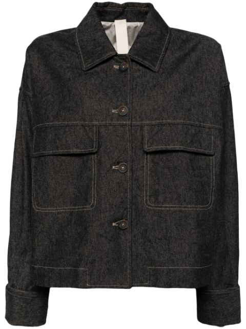 Forme D'expression Oversized trucker jacket