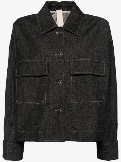 Forme D'expression Oversized trucker jacket