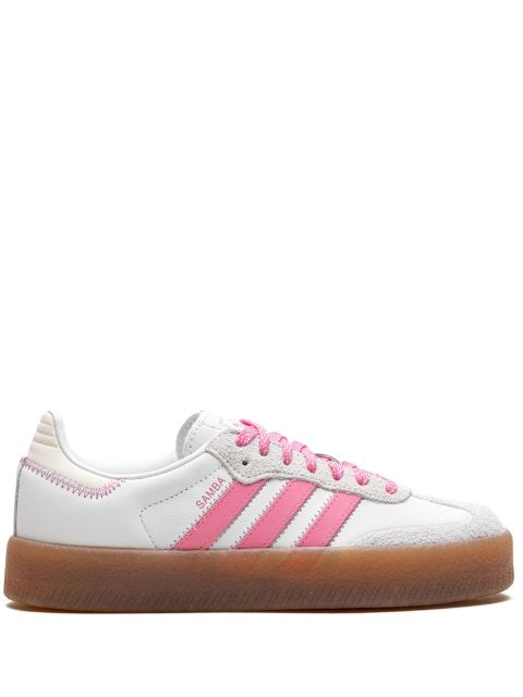 adidas Sambae "Cloud White Bliss Pink" sneakers WOMEN