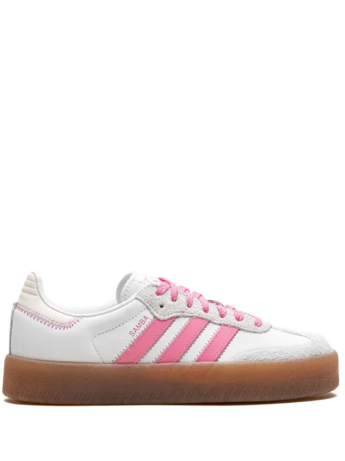 Baskets Sambae 'Cloud White/Bliss Pink' - adidas - Modalova