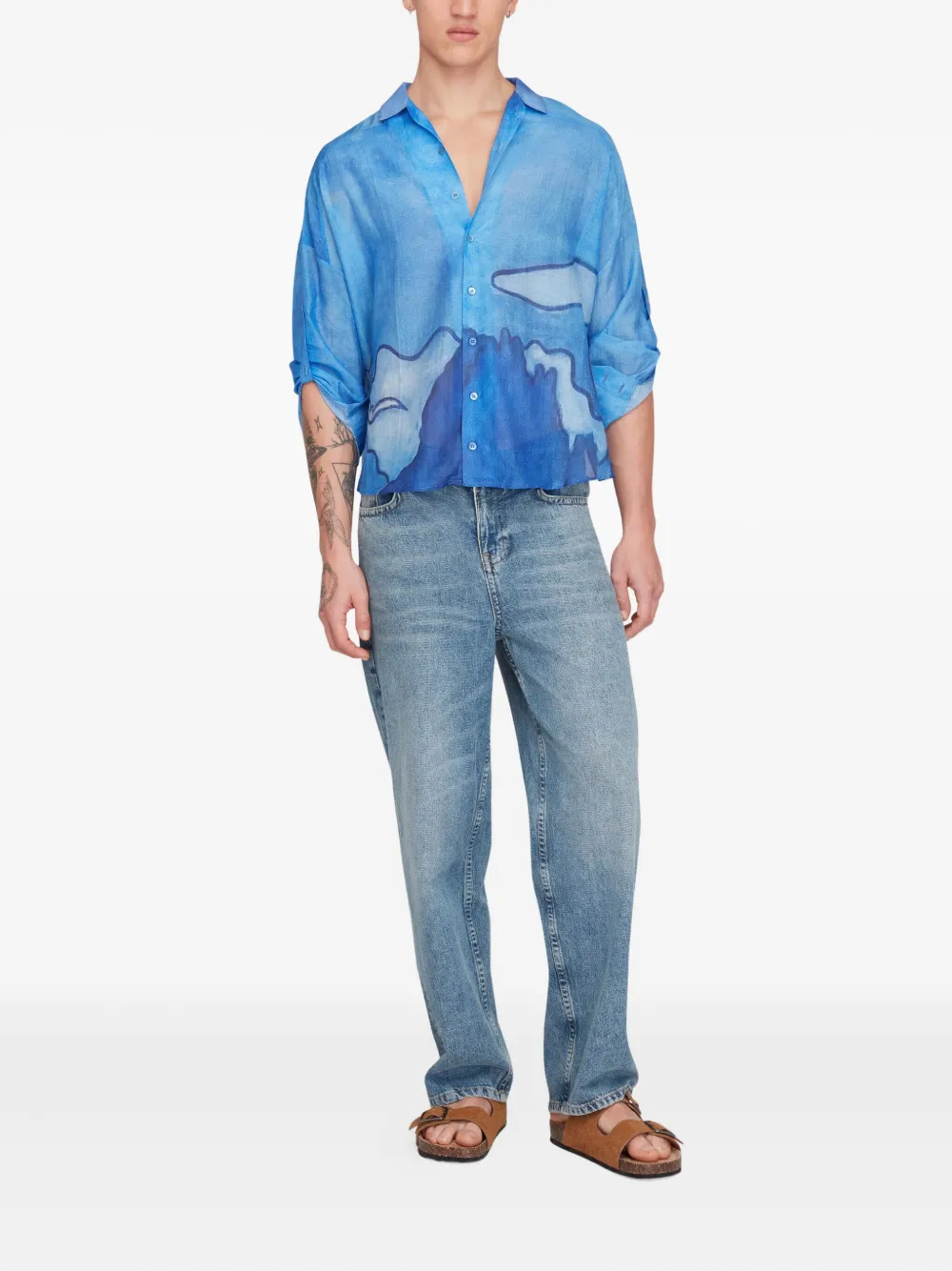 Donde Esteban camisa Es Vedrá | Camisas | Image 2