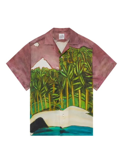 Donde Esteban La Sierra shirt