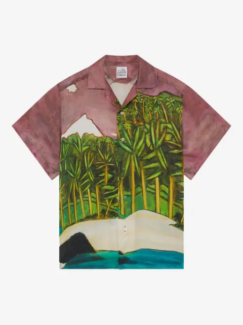 Donde Esteban La Sierra shirt
