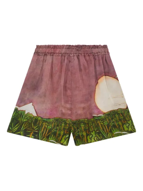Donde Esteban La Sierra shorts