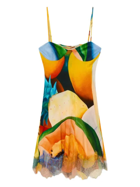 Donde Esteban Salpicon dress