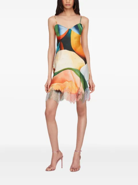 Donde Esteban Salpicon dress