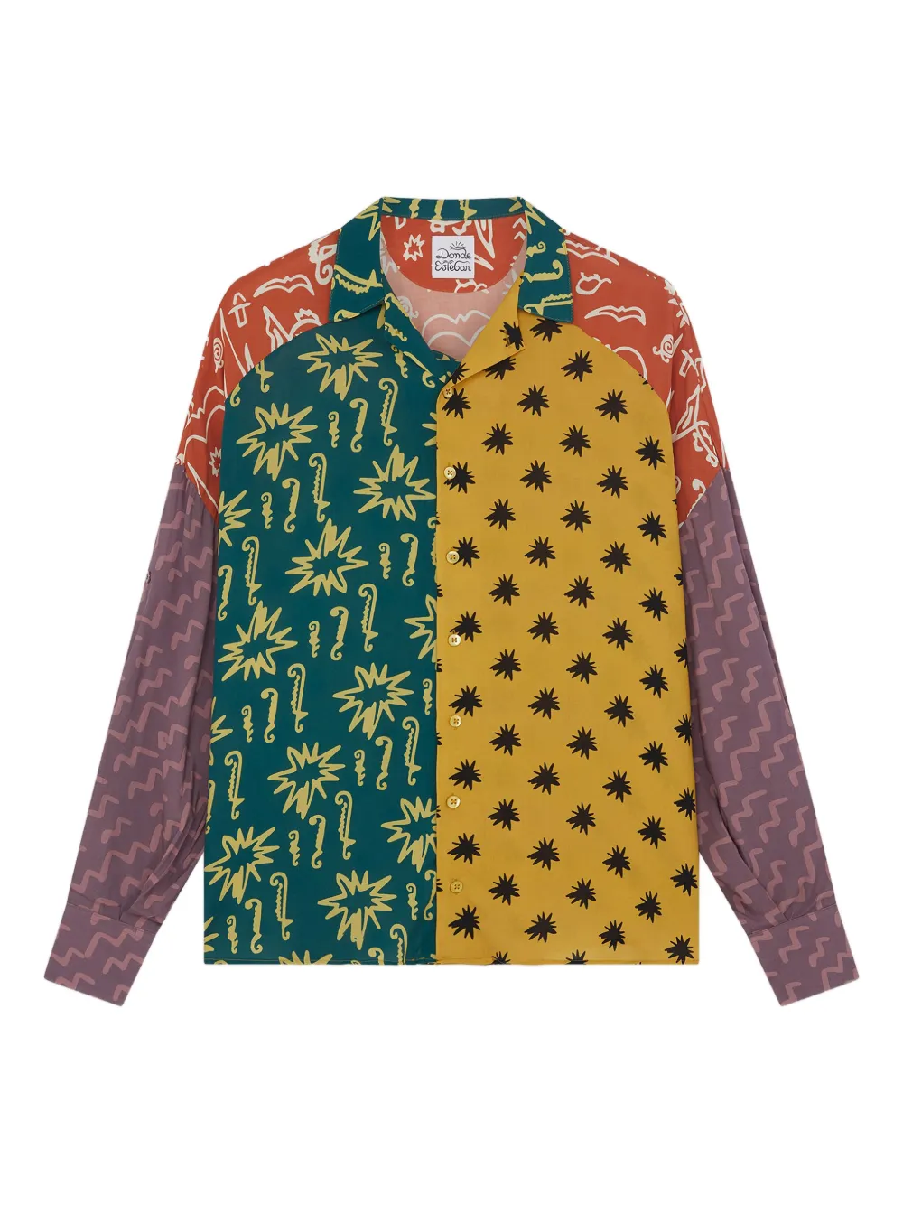 Estrellitas shirt