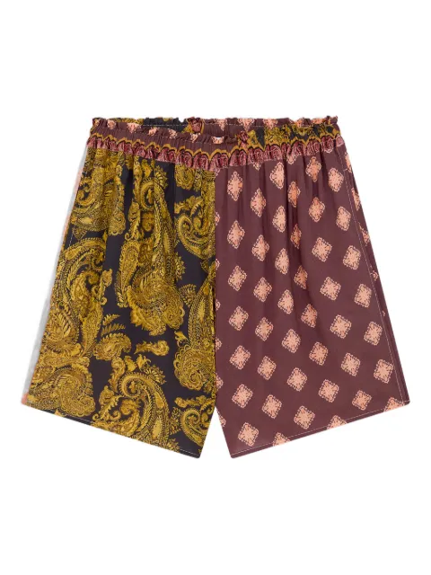 Donde Esteban Estrellitas shorts