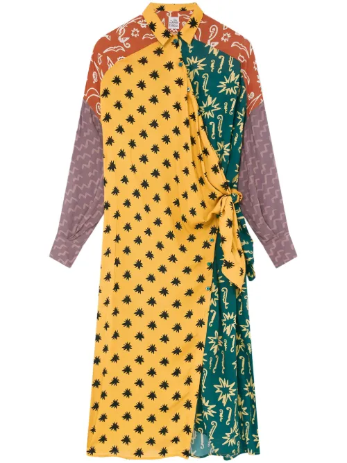 Robe Estrellitas à coupe mi-longue - Donde Esteban - Modalova