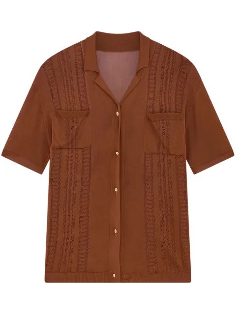 Donde Esteban Guayabera shirt 