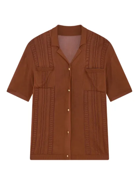 Donde Esteban Guayabera shirt