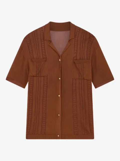Donde Esteban Guayabera shirt