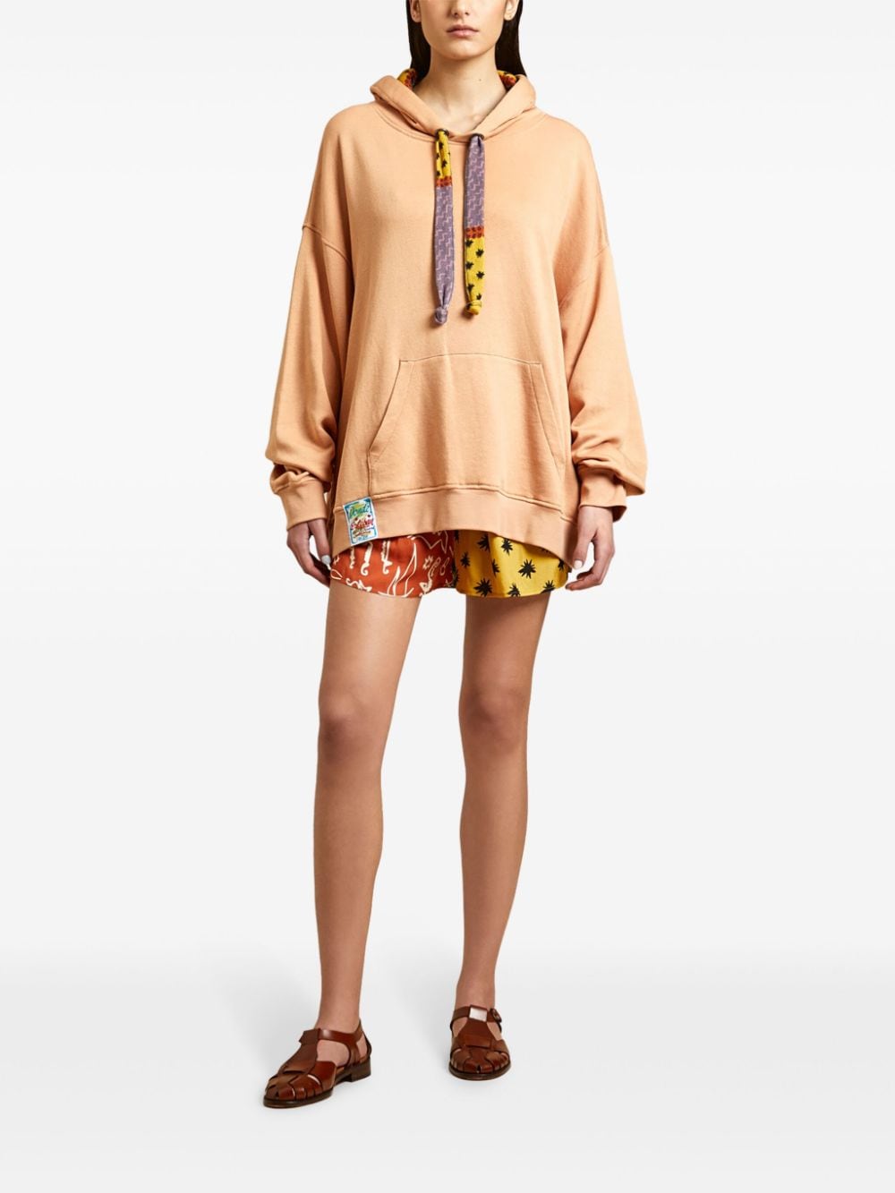 Donde Esteban Basurto hoodie - Beige